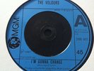 Velours - I'm Gonna Change (UK MGM)
