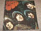 THE BEATLES , RUBBER SOUL . LOUD CUT VERSION . LISTEN TO BOTH SIDES .