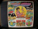 WAKE UP AMERICA Abbie Hoffman JOINT CHIEFS OF STAFF Lp HIPPIES Folk Drugs Comedy