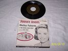 Shelley Fabares  45 rpm Record, Johnny Angel with RARE picture sleeve Colpix 621