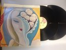 DEREK AND THE DOMINOS, Layla & Other Assorted Love Songs Double LP RSO RS 2-3801