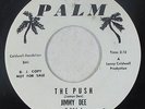 Funk R&B 45 - Jimmy Dee - The Push/Shanty Town - Palm - mp3