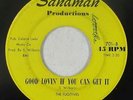Northern Soul 45 - Fugitives - Good Lovin' If You Can Get It - Sandman - mp3