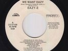 Rap 45 - Eazy-E - We Want Eazy - Priority - mp3