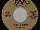 Crossover Soul 45 - Harold Tyler - Reality - Tymo - mp3