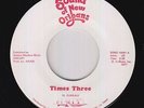 Modern Soul Disco 45 - Arabi - Times Three - Sound Of New Orleans - VG+ mp3