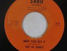 Northern Soul Funk 45 - Out Of Sights - Baby You Got It - Saru - mp3