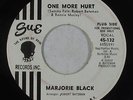 Northern Soul 45 - Marjorie Black - One More Hurt - Sue - mp3