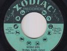 Crossover Soul 45 - Chuck Bernard - Bessie Girl - Zodiac - mp3