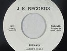 Funk Psych 45 - Jacob's Kelly - Funk-Key - J.K. Records - mp3