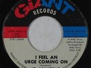 Northern Soul 45 - Jo Armstead - I Feel An Urge Coming On - Giant mp3 original