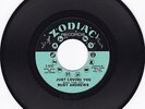 RARE NORTHERN SOUL ORIGINAL - RUBY ANDREWS - JUST LOVING YOU
