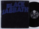 BLACK SABBATH Master of Reality VERTIGO LP VG++ UNITED KINGDOM