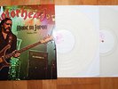 Motörhead 2 LP clear VINYL 1997 MADE IN JAPAN Live Motorhead Lemmy RARE