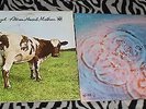 Pink Floyd two lp Records-