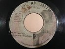 TAPPA ZUKIE/JUDGE I OH LORD VERY RARE KILLER ROOTS DUB 45