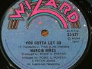 MARCIA HINES:You Gotta Let Go.VERY RARE Aussie/OZ 7