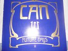 CAN Future Days, Vinyl LP, UA Records UAS 29 505 I Germany 1973,