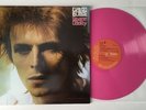 David Bowie - Space Oddity - Vinyl LP Record On Pink Color Wax Near Mint (NM)