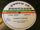 Anthony Johnson I Feel Good Rare Killer Roots 12