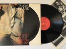 Talking Heads - Stop Making Sense - 1984 Vinyl LP Record 25186-1 (VG++)
