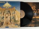 Iron Maiden - PowerSlave - 1984 Vinyl LP Record 1st Press SJ-1231 (VG++)