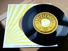 BILLY RILEY & HIS LITTLE GREEN MEN-Flyin' Saucers Rock & Roll-/(SUN 260) 7” EX