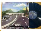 Kraftwerk Autuobahn Rare SEALED Blue Color Vinyl LP German Philips Kraut Rock