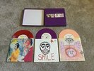 Smashing Pumpkins - Siamese Singles 3 x 7