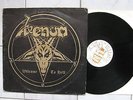 VENOM - WELCOME TO HELL NEAT RECORDS NEAT 1002 LP ITALY '81 CRONOS TOP