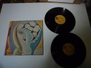 DEREK AND THE DOMINOS Layla  ORIG 2 LP 1970 SD2-704 Clapton Allman Rock VG+/EX