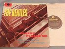 BEATLES PLEASE PLEASE ME LP (PMC 1202) EXCELLENT STUNNING CONDITION (1N & 1N)