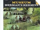 Herman's Hermits Museum 45 Picture Sleeve RARE+Original 1967 Sealed Blaze Lp