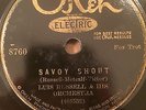 Okeh 8760 LUIS RUSSELL ORCH  Savoy Shout N- 78 rpm 1929