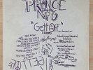 PRINCE Get Gett Off Original USA PROMO VERY RARE Promotional12 Inch Vinyl