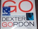 DEXTER GORDON GO LP- blue note 75th anniversary LP NEW Limited 3500
