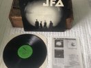 JFA Untitled LP RARE ORIGINAL PRESS vinyl The Faction Drunk Injuns Code Of Honor