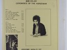 BOB DYLAN Ceremonies Of The Horseman HIGHWAY HIGH FI LP SEALED