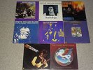 (8) STEVE MILLER BAND RECORD ALBUM LOT- 
