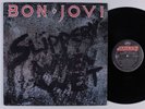 BON JOVI Slippery When Wet MERCURY LP NM