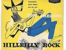ROY ORBISON  UK  7'' EP HILLBILLY ROCK VG+/VG  CON