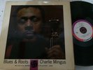 CHARLIE MINGUS - blues & roots - ATLANTIC 1305 DEEP GROOVE