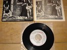 NERVOUS EATERS   LORETTA b/w ROCK WITH ME   USA GARAGE PUNK RAT RECORDS 7