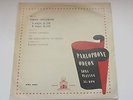 SZYMON GOLDBERG  MOART VIOLIN CONCERTOS  WALTER SUSSKIND PARLOPHONE PMA 1003