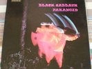 BLACK SABBATH - PARANOID UK LP NEMS NEL6003 Gatefold 1976 N/M