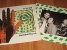 GENESIS – INVISIBLE TOUCH  - VINYL LP  FIRST PRESSING / HAND EMBOSSED SLEEVE