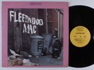 FLEETWOOD MAC Peter Green's Fleetwood Mac EPIC LP VG++/VG+
