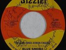 Funk Boogie 45 - Blue Smoke - Russian Hands, Roman Fingers - Sizzler - VG+ mp3