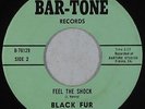 Funk 45 - Black Fur - Feel The Shock - Bar-Tone - mp3 - rare