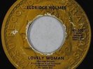 Crossover/Deep Soul 45 - Eldridge Holmes - Lovely Woman - Deesu - mp3